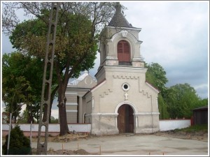 Kościół w Janowie Podlaskim  